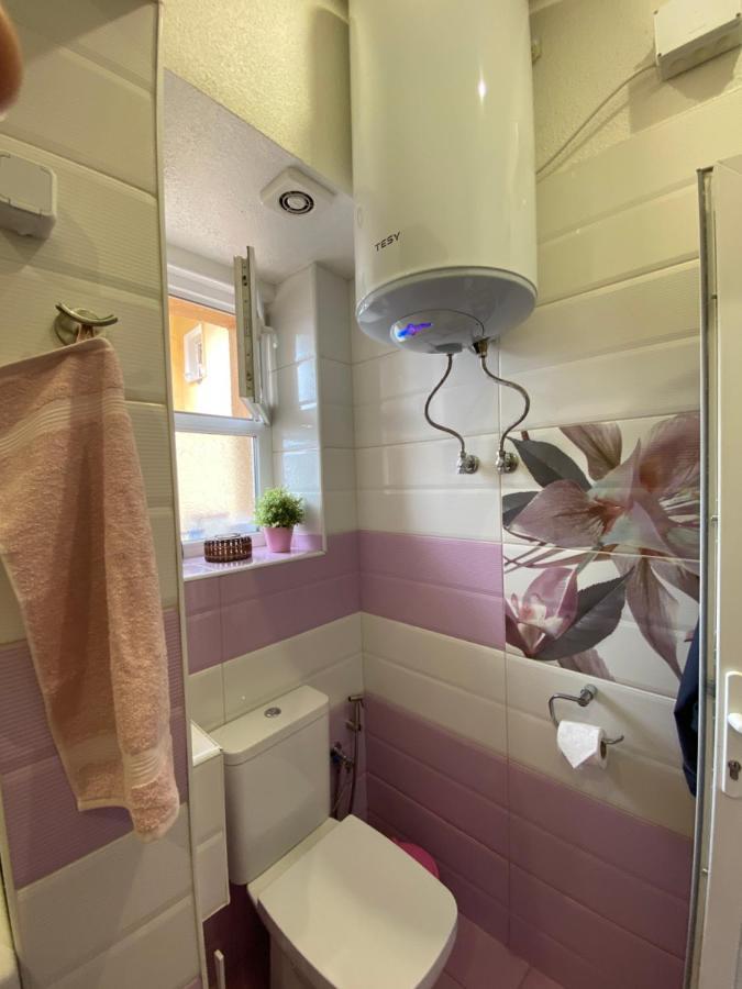 Cozy Apartment In Downtown Sofia - Tsar Samuil Street Bagian luar foto